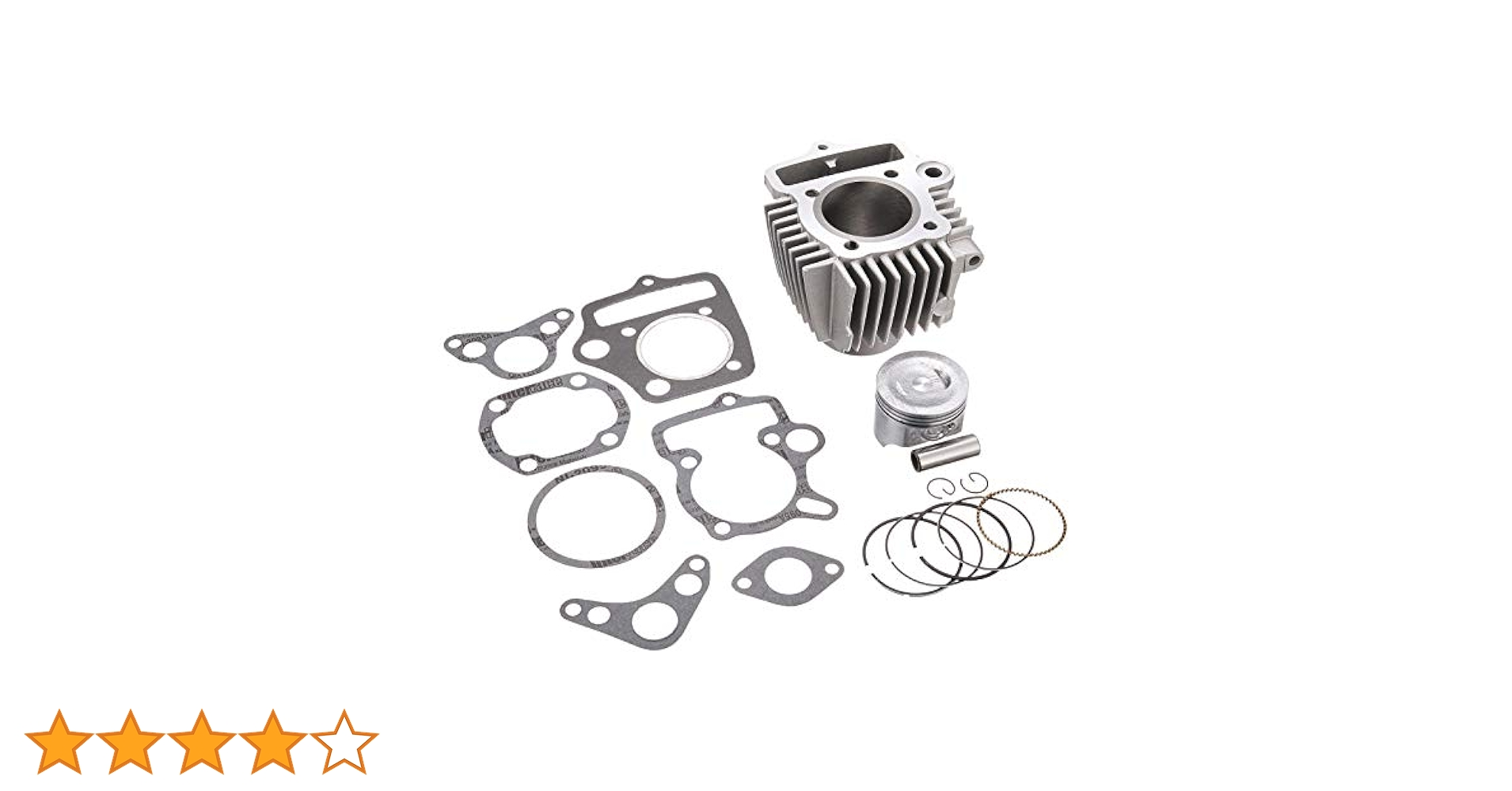 Amazon | バイクパーツセンター(Bike Parts Center) 80cc